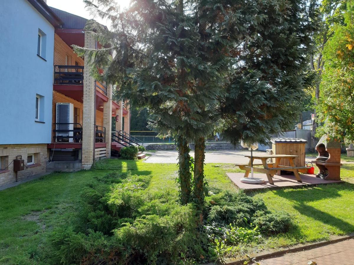 Drawa Motel Przesieki Exterior foto