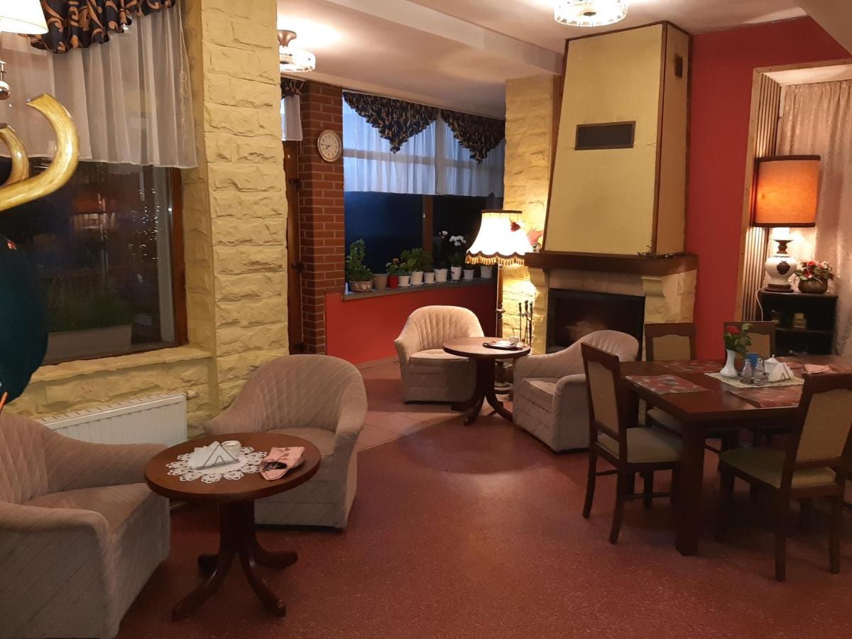 Drawa Motel Przesieki Exterior foto