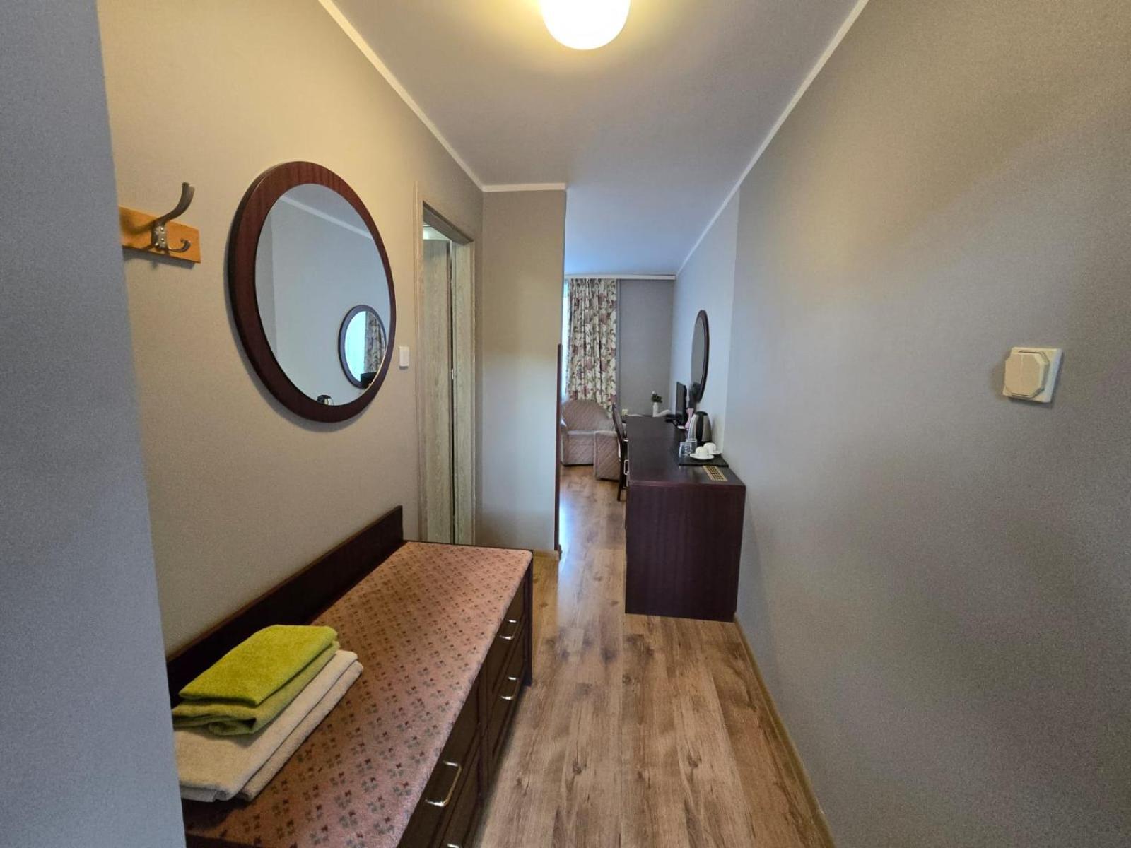 Drawa Motel Przesieki Exterior foto