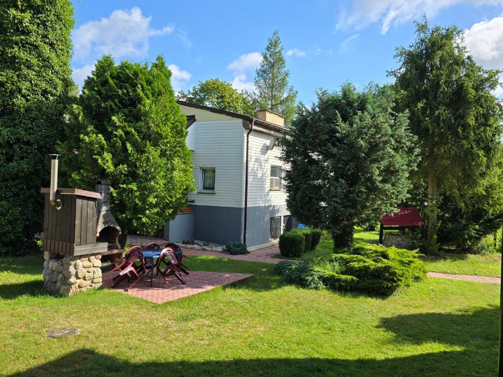 Drawa Motel Przesieki Exterior foto