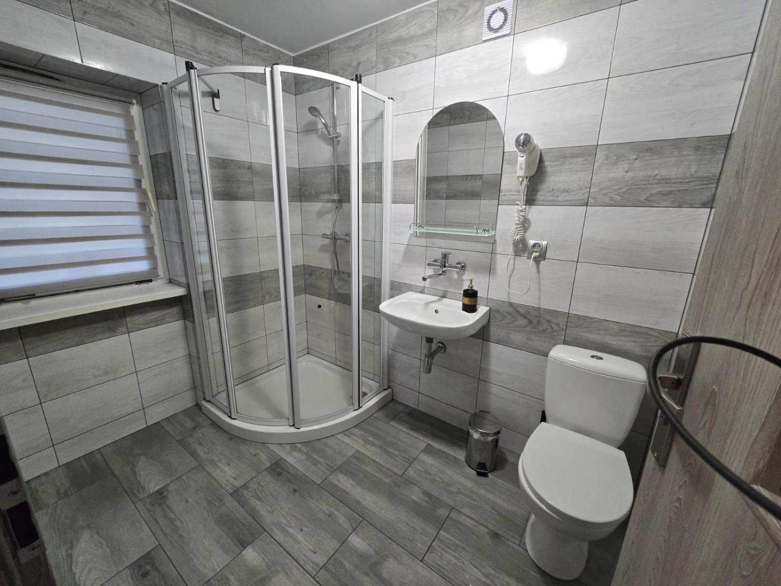 Drawa Motel Przesieki Exterior foto