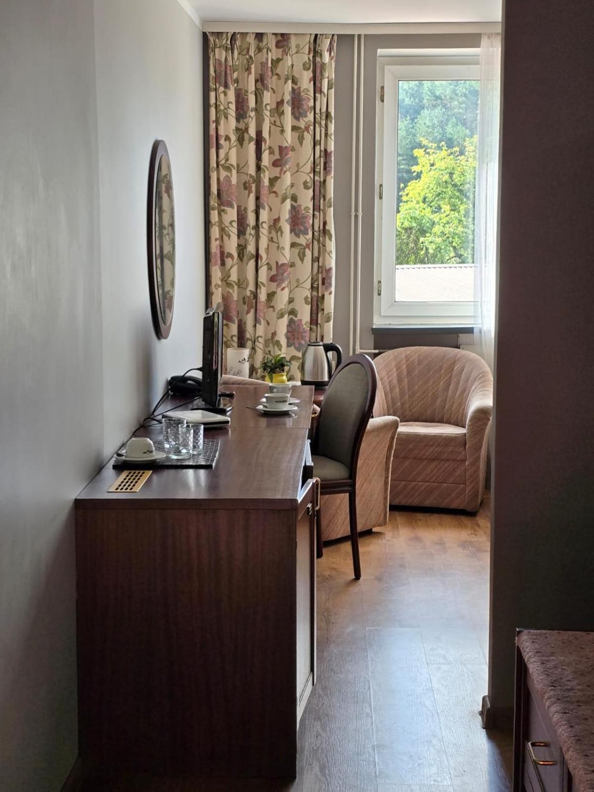 Drawa Motel Przesieki Exterior foto