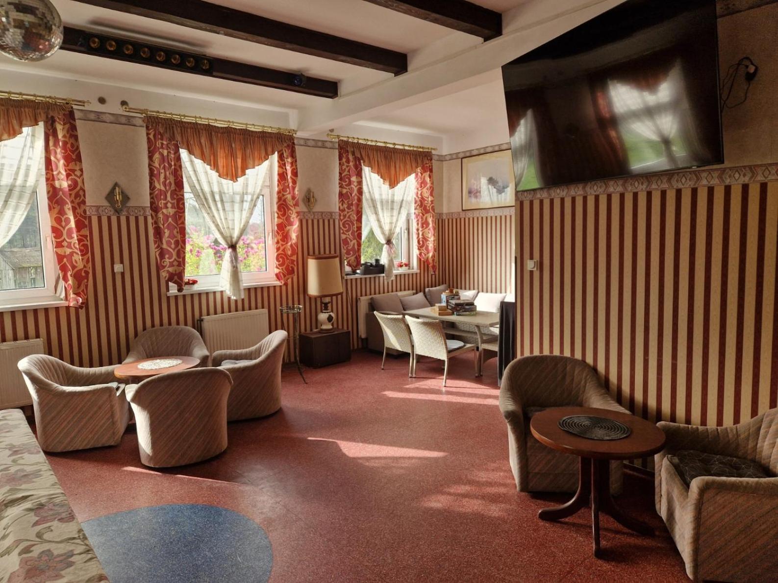 Drawa Motel Przesieki Exterior foto