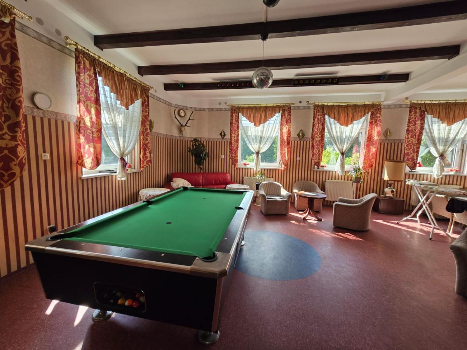 Drawa Motel Przesieki Exterior foto