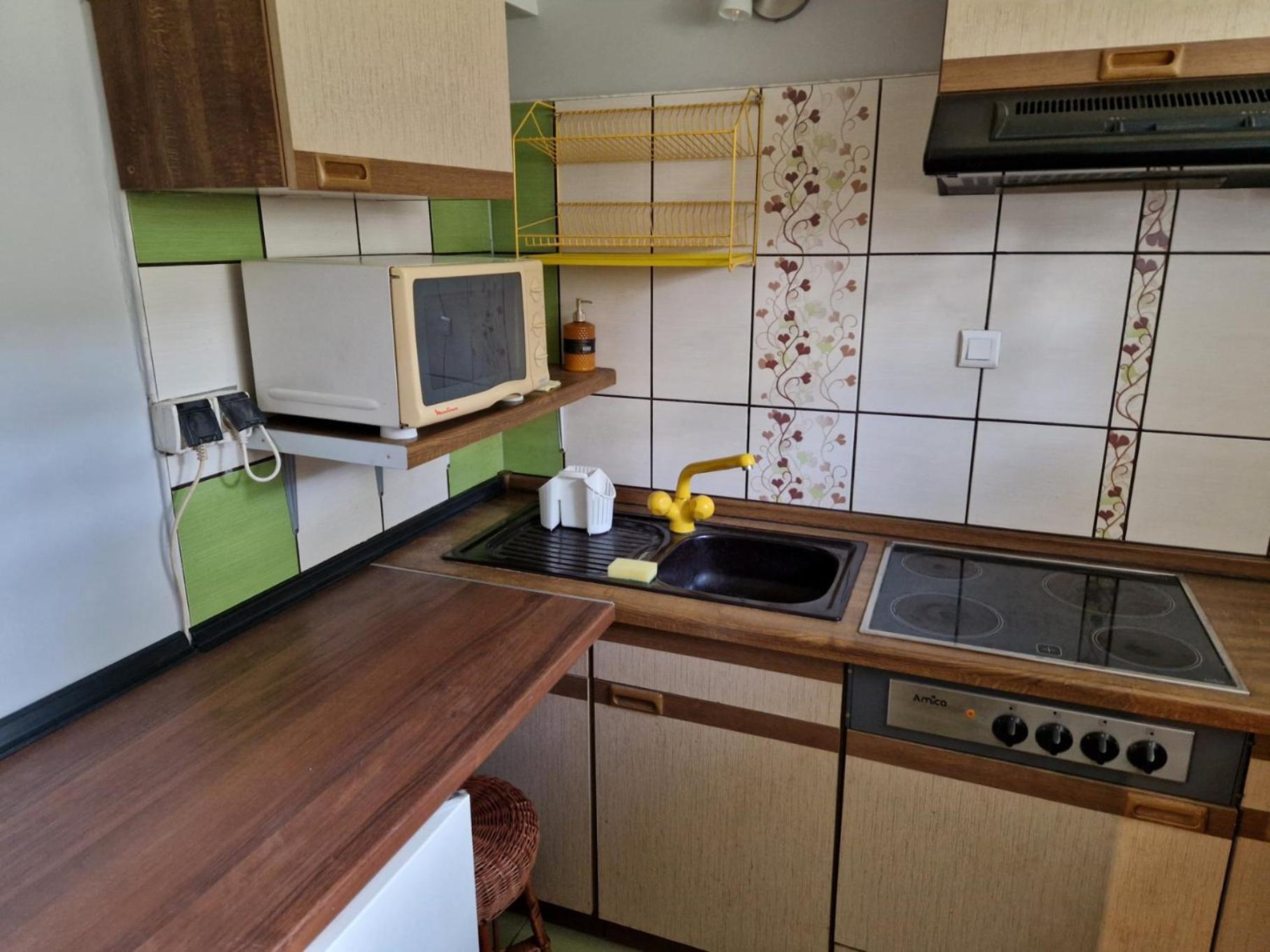 Drawa Motel Przesieki Exterior foto